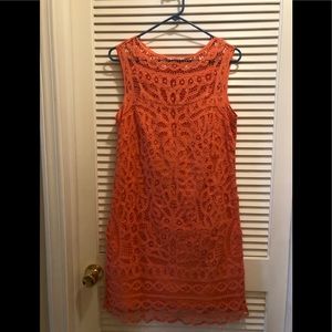 Lilly Pulitzer Lace Dress